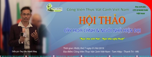 Những bí mật để tạo dựng một không gian nhà mát – nhà sinh thái – nhà hiện đại