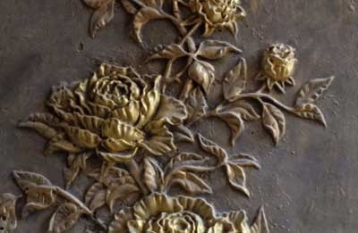 Hoa cúc trong nghệ thuật tạo hình xưa và nay