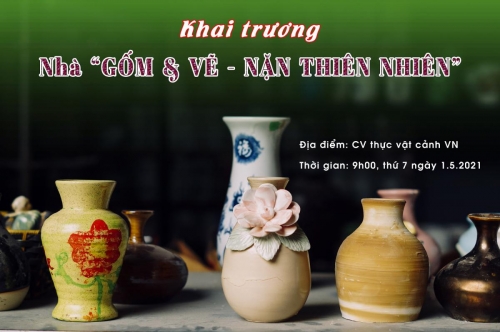 Khai trương nhà 