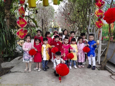 Địa điểm dã ngoại cho trẻ em tại Hà Nội